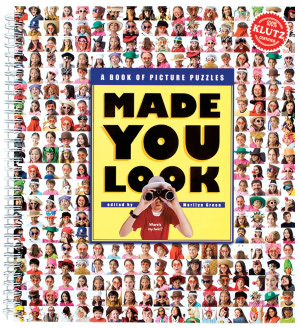 Made You Look: A Book of Puzzling Pictures