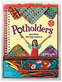 Potholders and Loopy Projects by Klutz: Product Image