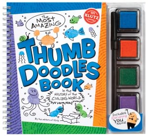 The Most Amazing Thumb Doodles In the History of the World
