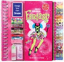 Paper Fashions Fantasy by Klutz: Product Image