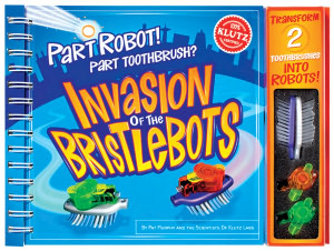 Invasion of The Bristlebots