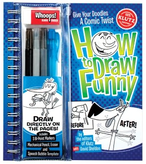 How to Draw Funny