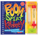 Boom! Splat! Kablooey!: Safe Science That's a Real Blast