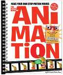 The Klutz Book of Animation: Make Your Own Stop Motion Movies