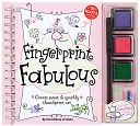 Fingerprint Fabulous: Create sweet and sparkly fingerprint art