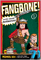 Fangbone! Third-Grade Barbarian