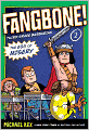 The Egg of Misery: Fangbone, Third Grade Barbarian