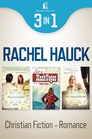 Contemporary Romance 3-in-1 Bundle