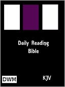 download Daily Reading Bible (KJV) book