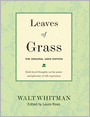 Leaves of Grass: The Original 1855 Edition (PagePerfect NOOK Book)