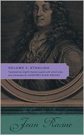 The Complete Plays of Jean Racine, Volume 4: Athaliah