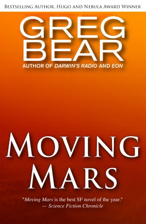 Moving Mars (Queen of Angels Series #2)