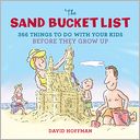 The Sand Bucket List by David Hoffman: Book Cover