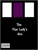 THE FINE LADY'S AIRS