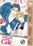 Yakuza Caf&eacute; (Yaoi Manga) - Nook Color Edition
