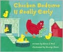 Chicken Bedtime Is Really Early