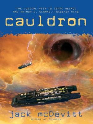 Cauldron (Priscilla 