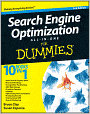 Search Engine Optimization All-in-One For Dummies