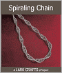 Spiraling Chain eProject from Chain Mail Jewelry (PagePerfect NOOK Book)