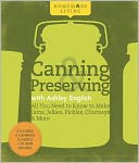 Homemade Living by Ashley English: NOOK Book Cover