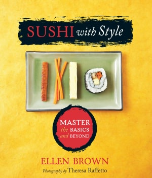 Sushi with Style (PagePerfect NOOK Book)
