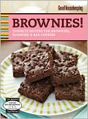 Good Housekeeping Brownies!: Favorite Recipes for Brownies, Blondies & Bar Cookies (PagePerfect NOOK Book)