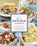 Good Housekeeping The Great Potluck Cookbook (PagePerfect NOOK Book)