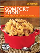 Good Housekeeping Comfort Food!: Scrumptious Classics Made Easy (PagePerfect NOOK Book)