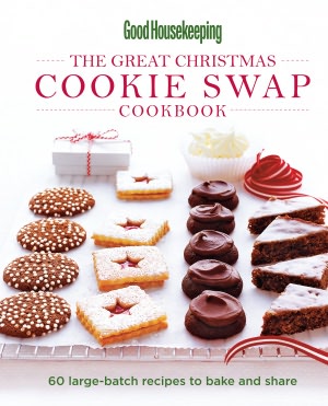 Good Housekeeping The Great Christmas Cookie Swap Cookbook (PagePerfect NOOK Book)