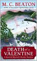 Death of a Valentine (Hamish Macbeth Series #26)