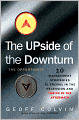 The Upside of the Downturn: The Opportunity
