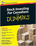 Stock Investing For Canadians For Dummies