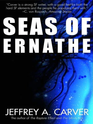 Seas of Ernathe (Star Rigger Series #6)