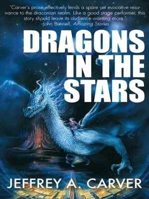 Dragons in the Stars (Star Rigger Series #2)