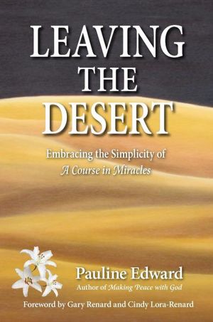 Leaving The Desert