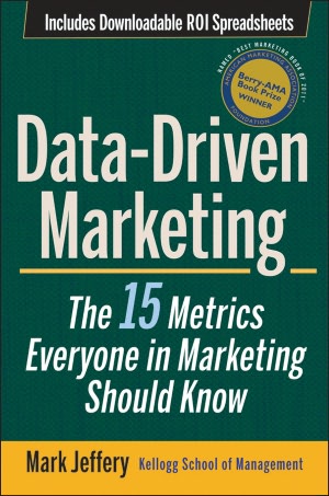 Data-Driven Marketing: The 15 Metrics Everyone in Marketing Should Know
