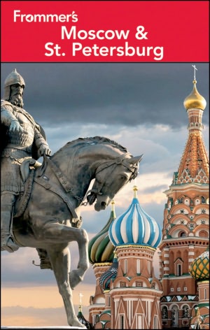 Frommer's Moscow & St. Petersburg