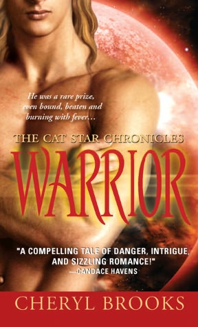 Warrior (Cat Star Chronicles Series #2)