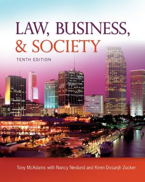 Download google book online pdf Law, Business and Society 9780073525006 (English Edition) DJVU ePub MOBI