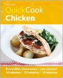Quick Cook Chicken