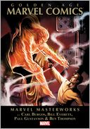 Golden Age Marvel Comics Marvel Masterworks, Volume 1