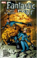 Fantastic Four by Waid & Wieringo Ultimate Collection Book 4