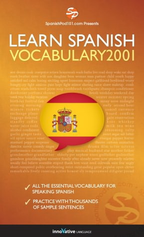 Learn Spanish - Word Power 2001