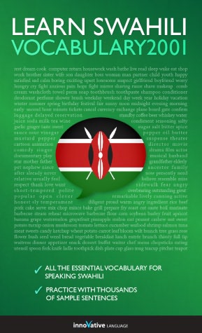 Learn Swahili - Word Power 2001