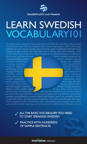 Learn Swedish - Word Power 101