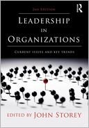 Leadership in Organizations: Current Issues and Key Trends