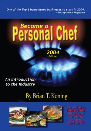 Become a Personal Chef