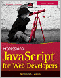 Professional JavaScript for Web Developers