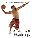 Essentials of Anatomy & Physiology by Frederic H. Martini: Book Cover