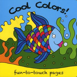 Cool Colors (Bobbly Books)